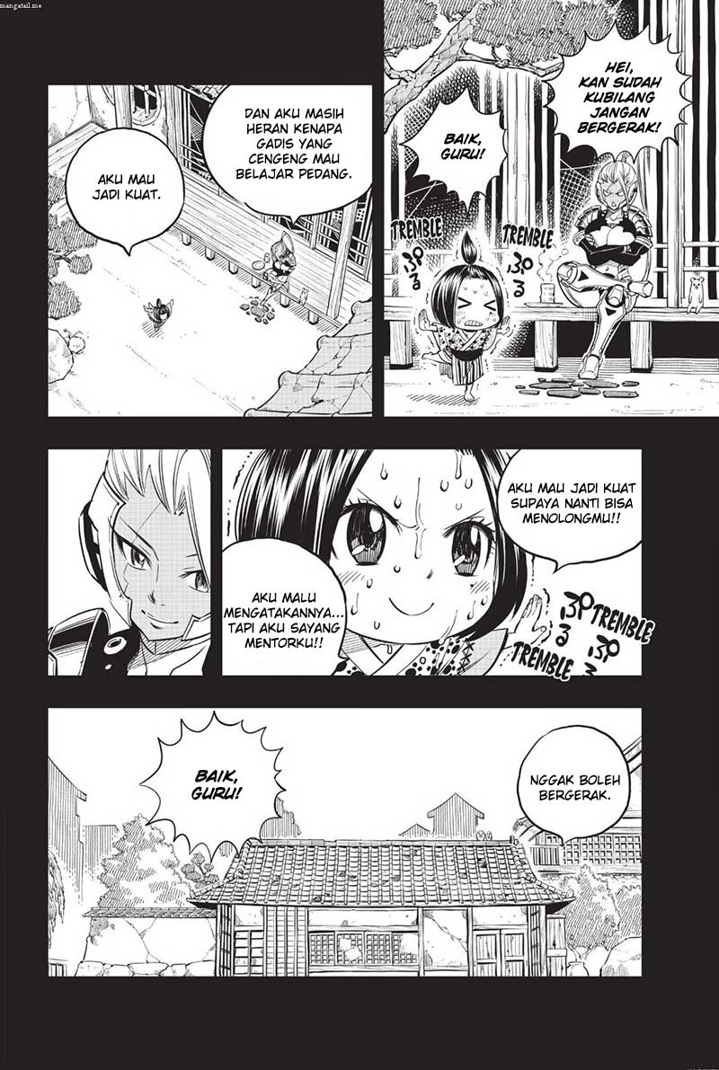 Eden’s Zero Chapter 57